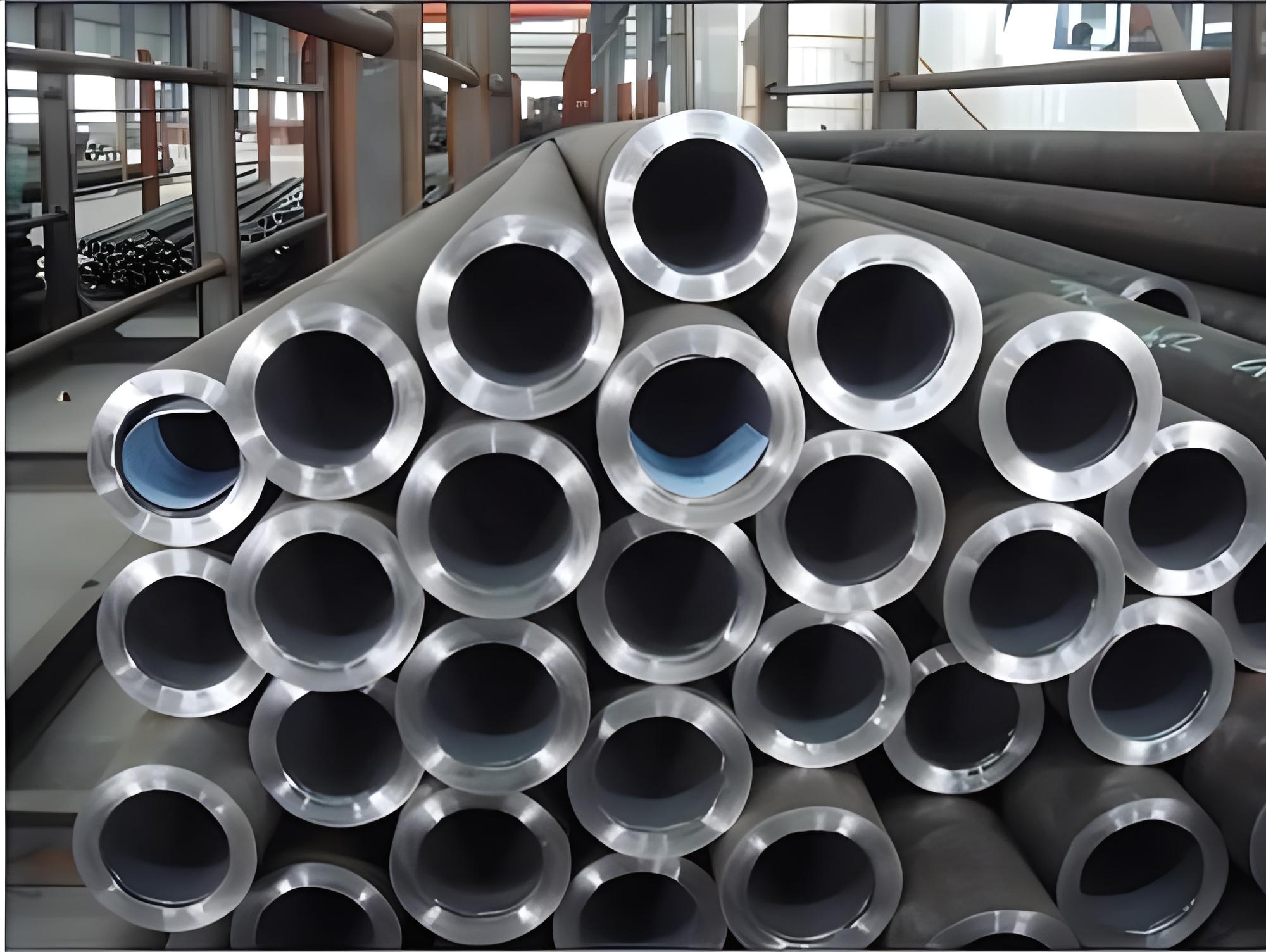 茂名q345d精密钢管生产工艺